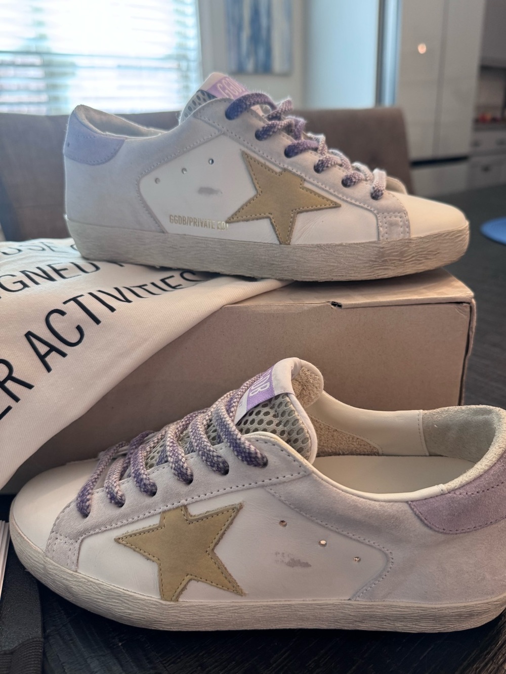 Golden Goose 37, Limited Edition